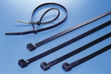 0301 WEATHER RESISTANT NYLON CABLE TIE