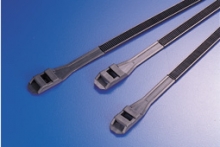 DOUBLE LOCKING CABLE TIE