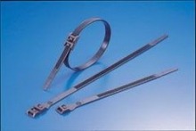 DOUBLE LOCKING CABLE TIE