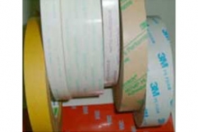 double-coated adhesive tapes